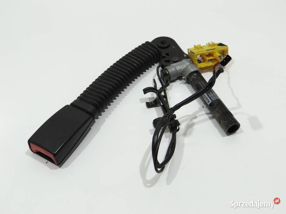 NAPINACZ PASA PRAWY PRZÓD BMW E60 LCI 7210888 lubelskie Strzyżewice