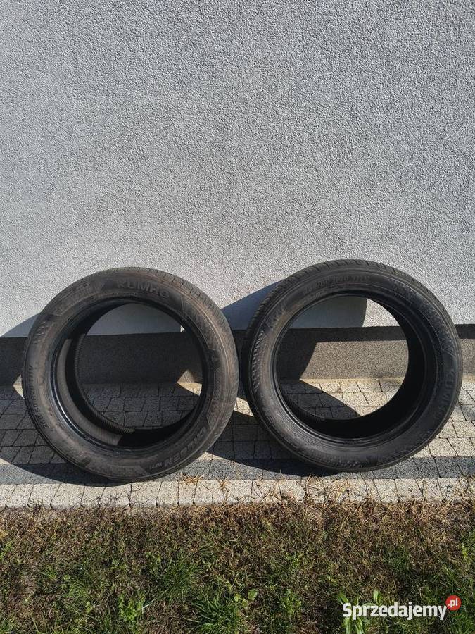 Opony Kumho Crugen HP71 265 50 r20 Żyrardów
