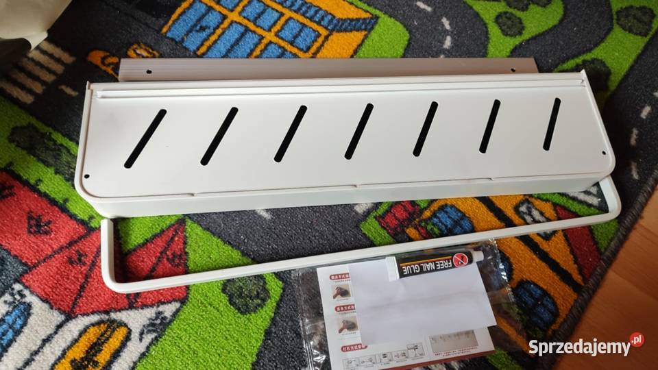 Półka łazienkowa Fumei PLB40 wielkopolskie Książ Wielkopolski