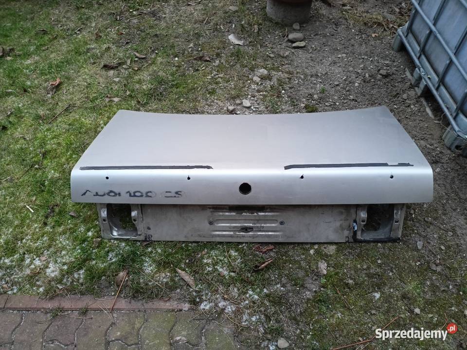 Audi 100 c3 części Pozostałe Stary Sącz