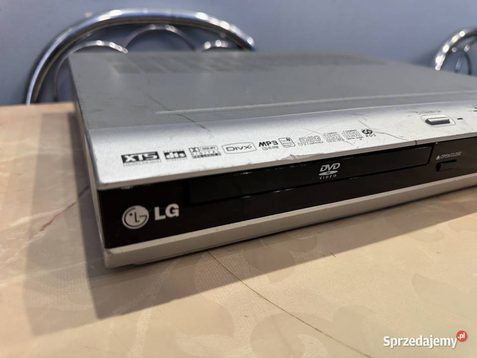 LG DVD RECEIVER LHT250SC