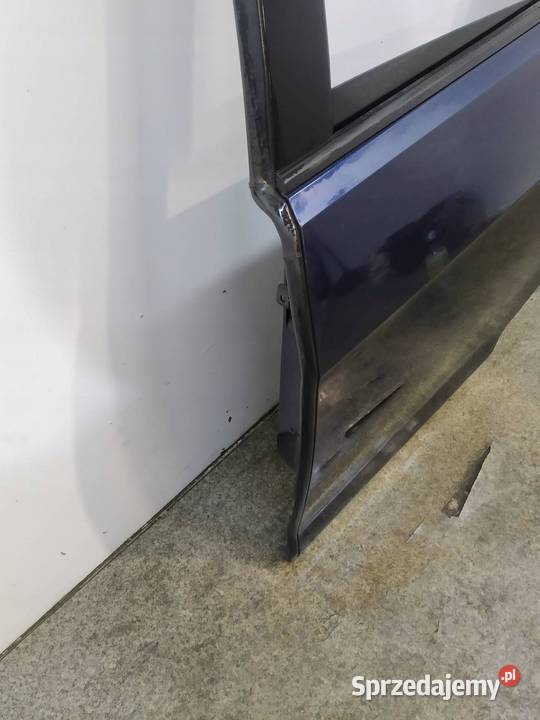 DRZWI LEWE TYŁ LH5X GTI HB VW Volkswagen Golf świętokrzyskie