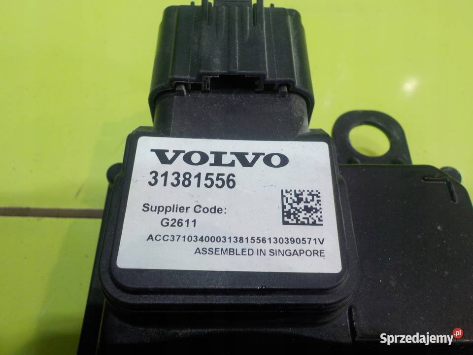 VOLVO S60 II V60 I 16 B AUT 13r modul czujnik osobowe mazowieckie Suków