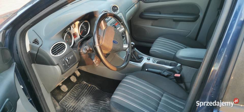 Ford Focus 18 TdCi 116 2010 r Chełm