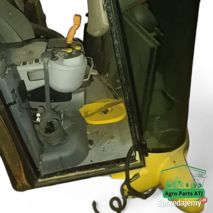 Kabina Kompletna Sieczkarnia Holland FR 650 Ciechanowiec sprzedam