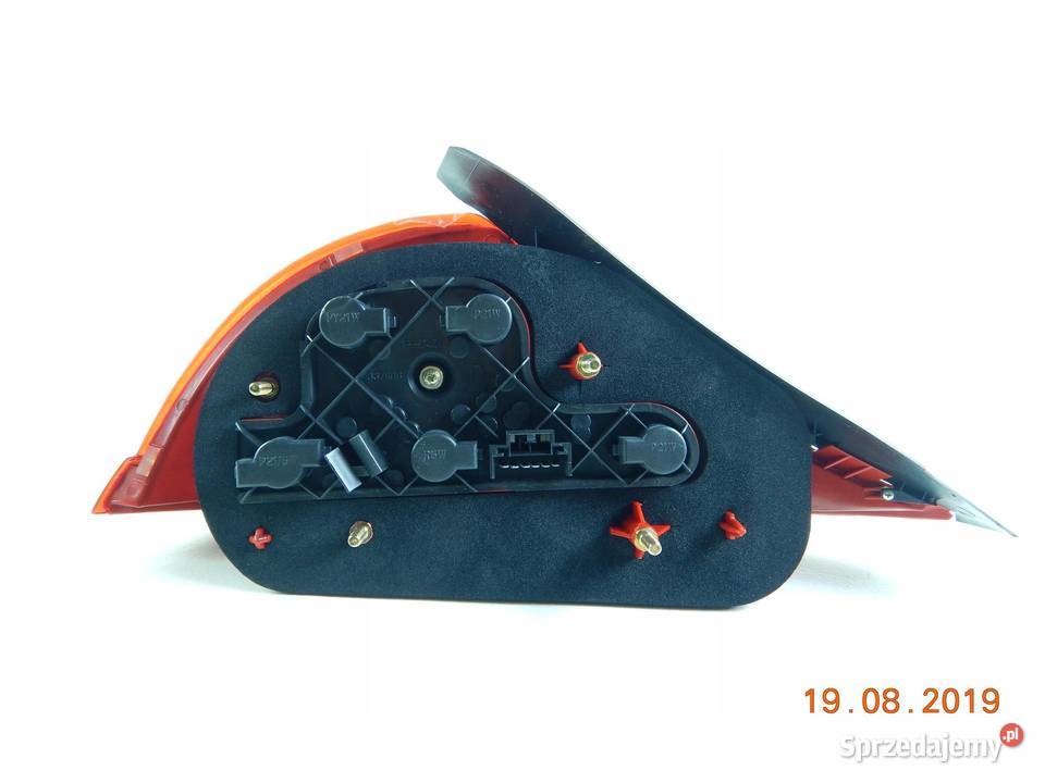 LAMPA PRAWY TYŁ LANCIA Y 0003 ASO
