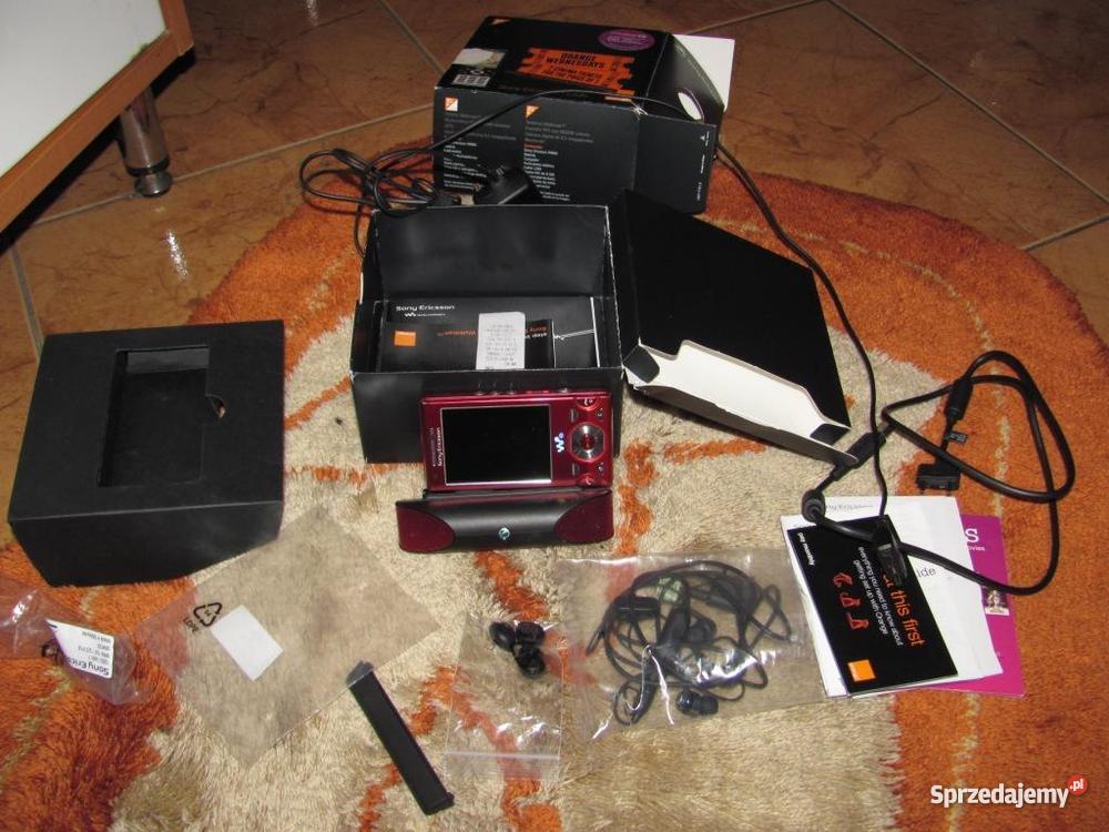 sony ericson W995 100 mazowieckie Radom