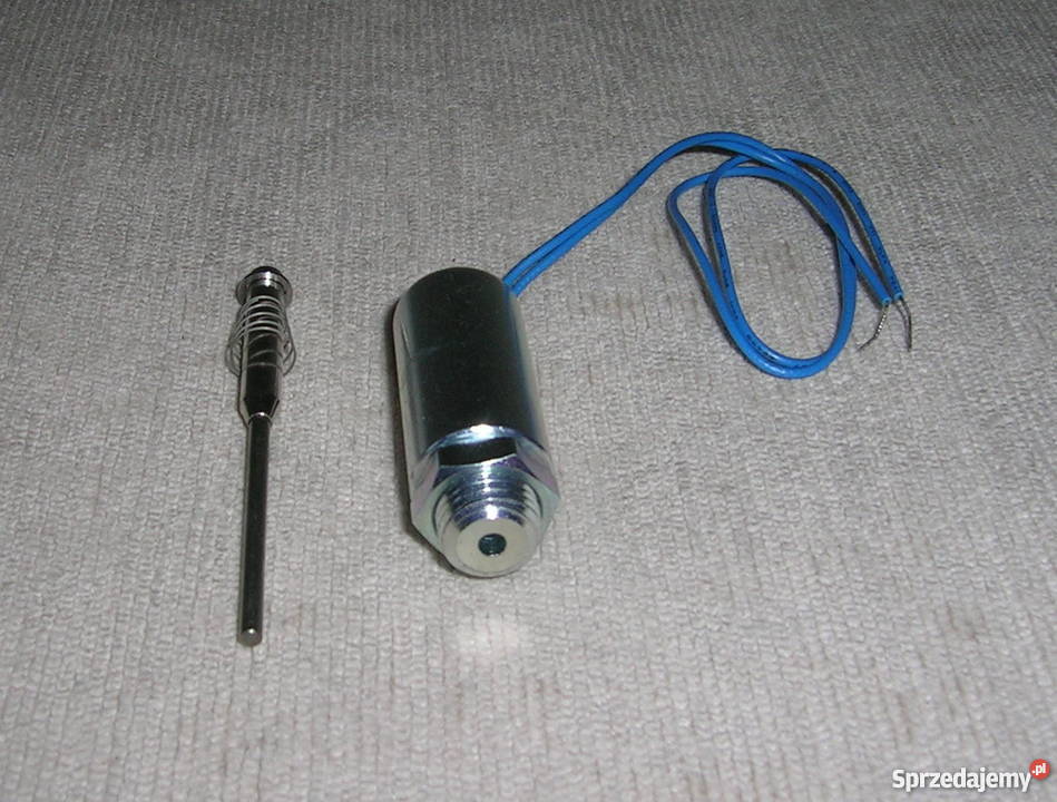 Elektromagnes pchający 24V 2N 13x33mm mazowieckie Wyszków