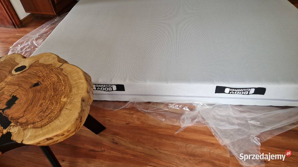 Materac Bodyguard 160 x 200 Bett1 jakość PREMIUM 160cm lubuskie Gorzów Wielkopolski