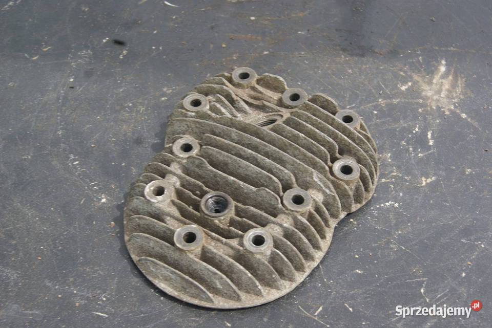 GŁOWICA SILNIKA CYLINDRA TRIUMPH 350 TRIUMPH 250 Rybnik