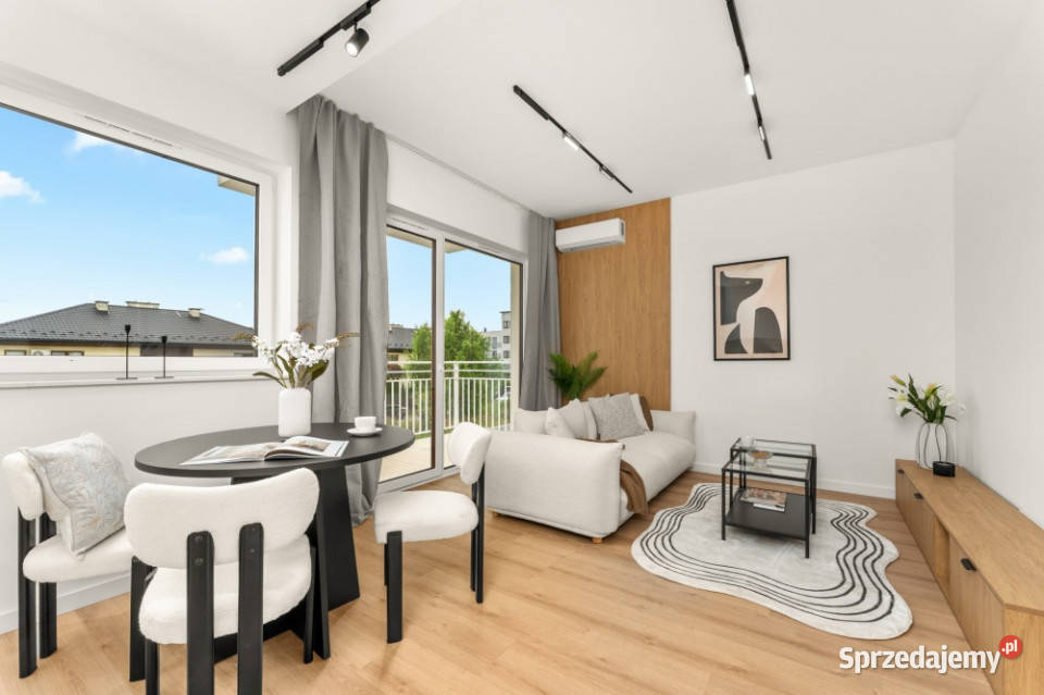 Nowe wykończone mieszkanie sadach Klimatyzacja balkon Tarnów