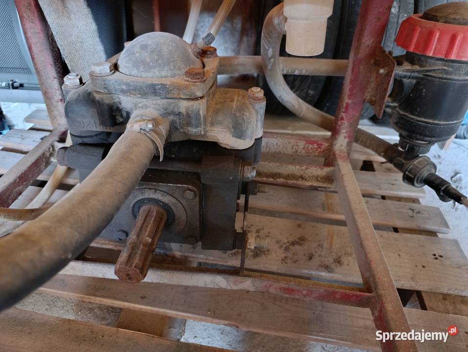 Opryskiwacz 400l Belka 12m Lipniaki