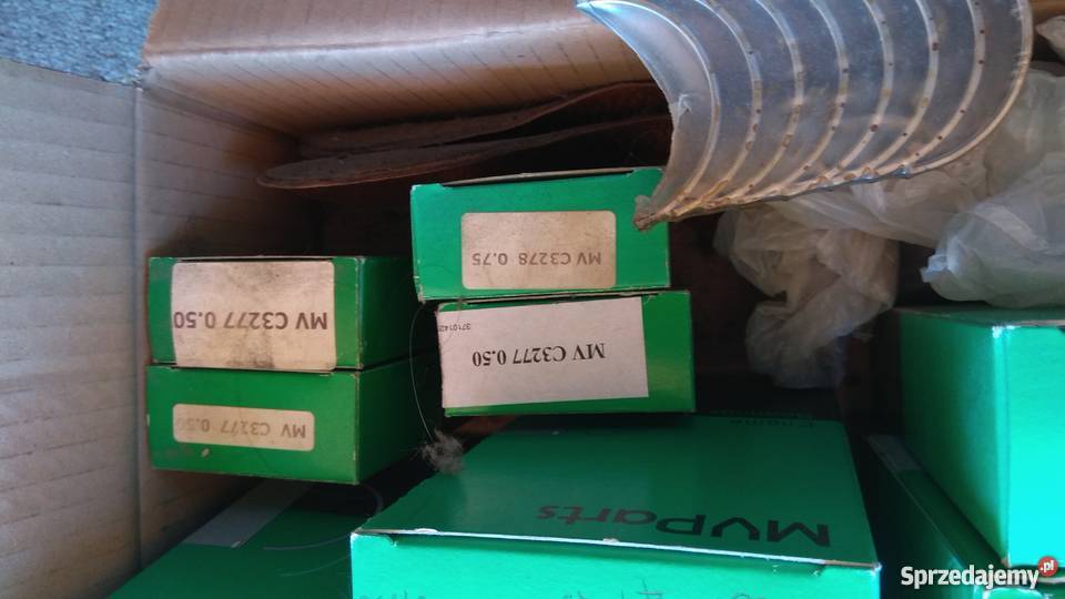 Panewki Gówne i korbowodowe Pontiac Trans Sport Będzin