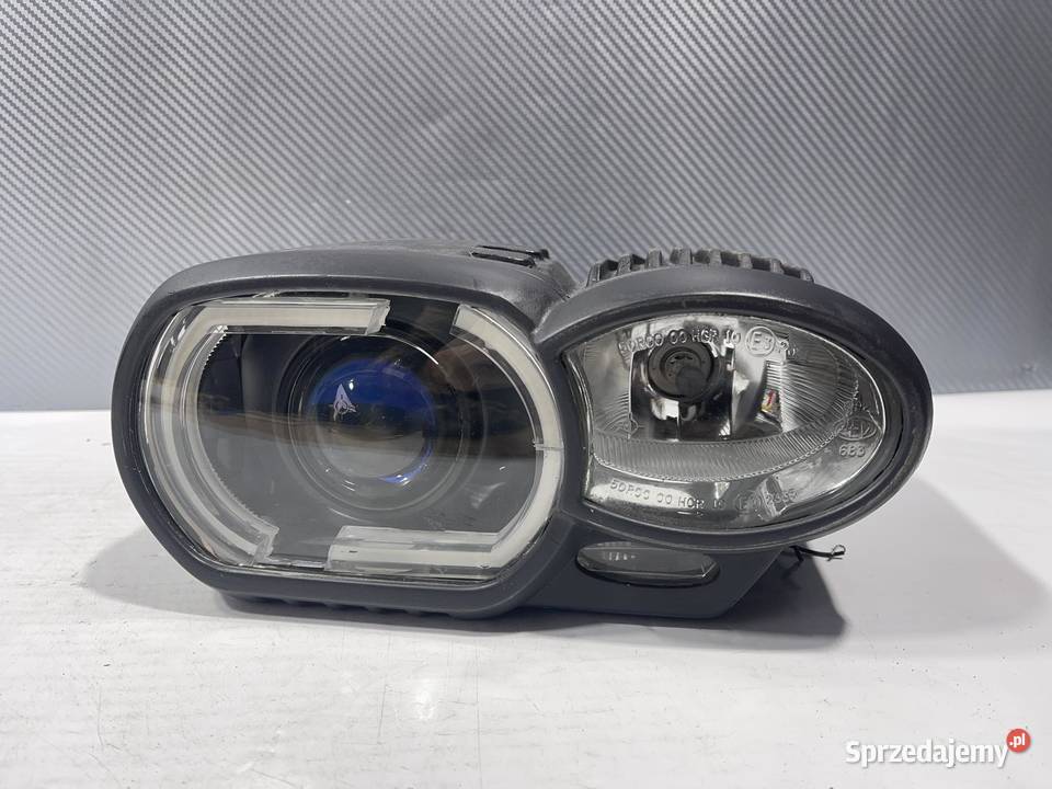 BMW K1200 LAMPA PRZEDNIA Ostroróg