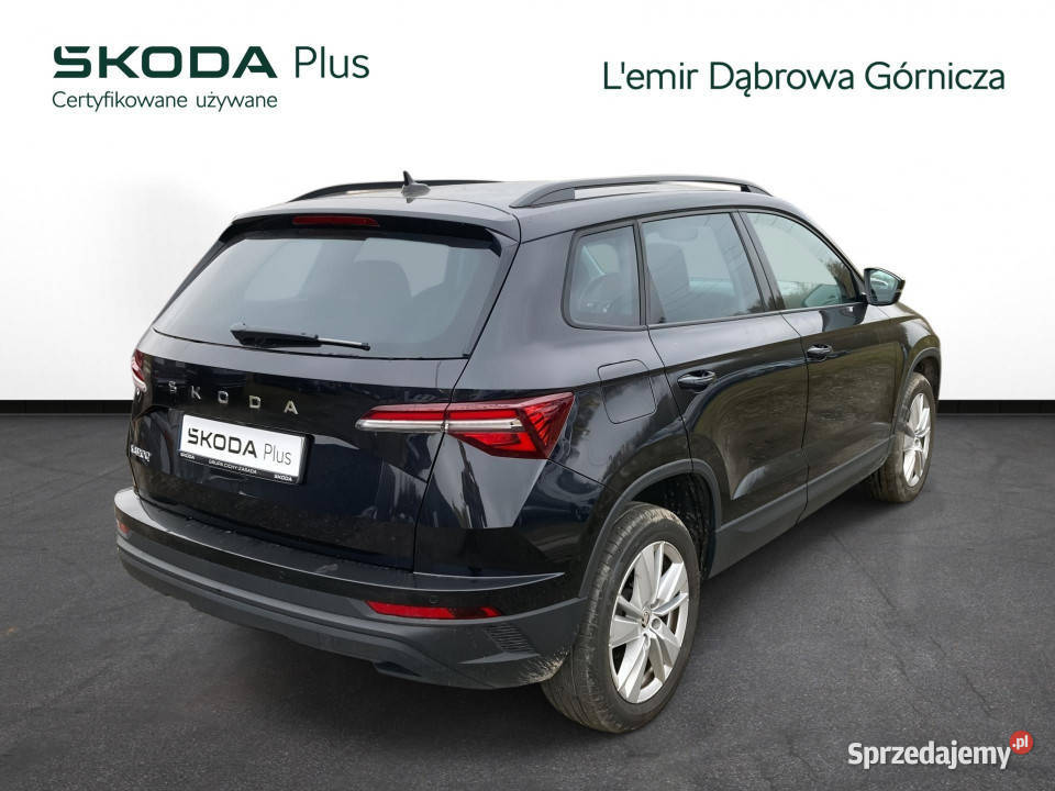 Skoda Karoq Skoda Karoq fv23 Salon Bezwypadkowy Dąbrowa Górnicza