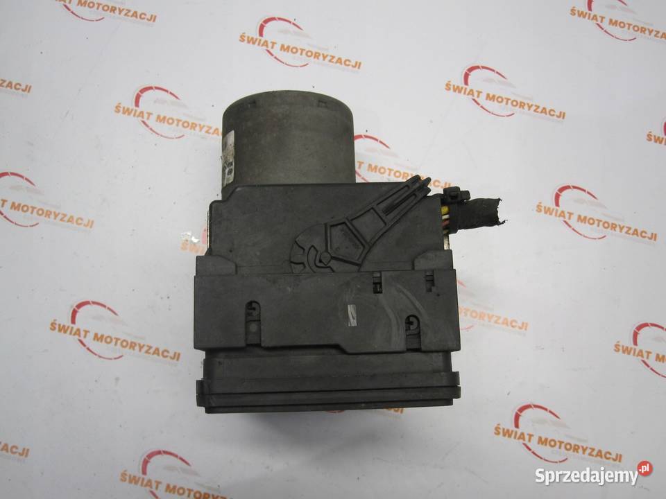 KIA SOUL 09r pompa ABS 589102K810 osobowe świętokrzyskie Kielce