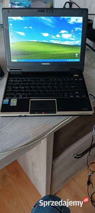Laptop Toshiba nb100 13G Tczew