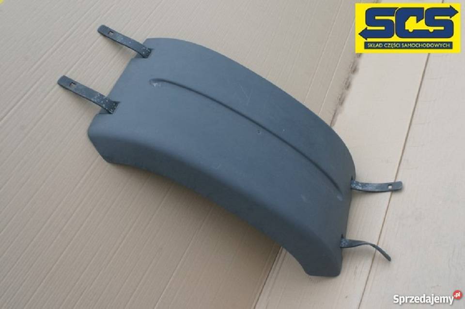 MAN TGA BŁOTNIK NADKOLE GÓRA TYŁ OŚ WLECZONA Bieleń