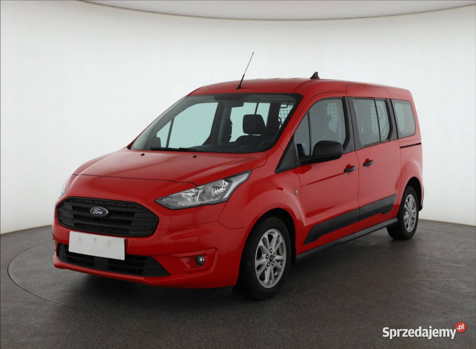 Ford Transit Connect 15 EcoBlue Pickup Piaseczno