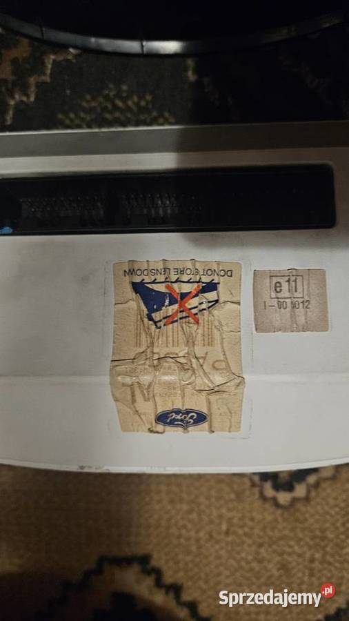 Liczniki zegary do Jaguar SType Jarosław