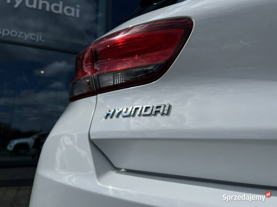 Hyundai i30 15DPI 110 Comfort Android Auto Salon i30 Piotrków Trybunalski