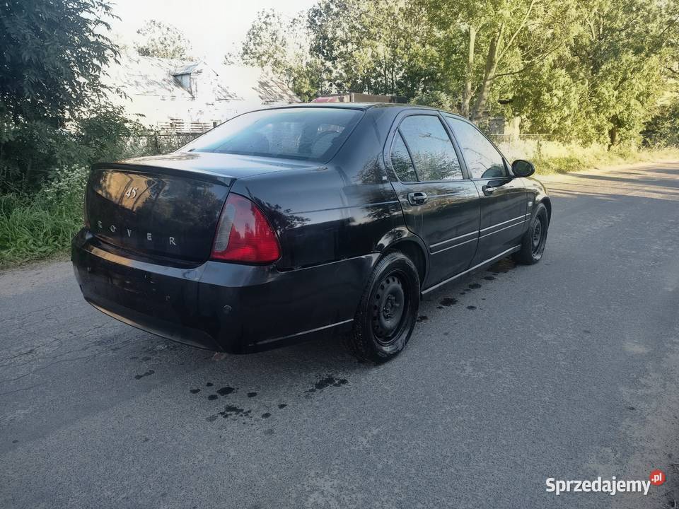 Rover 45 2 TD w całości na części Brodnica