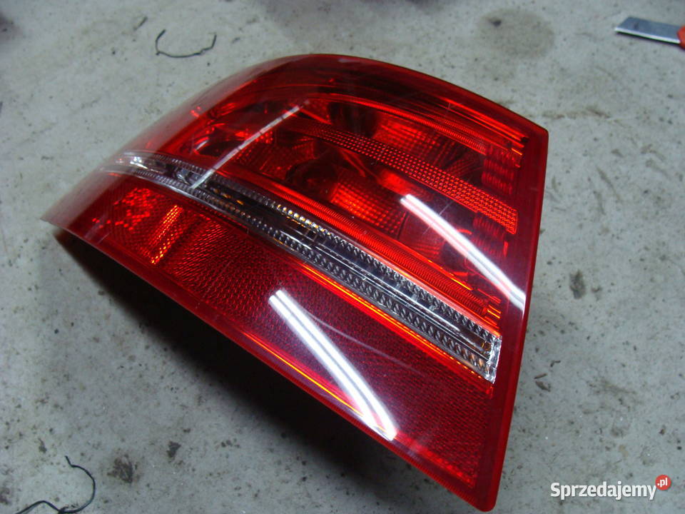 AUDI A3 CABRIO LAMPA TYLNA LEWA 8P7945095 Goleniów sprzedam