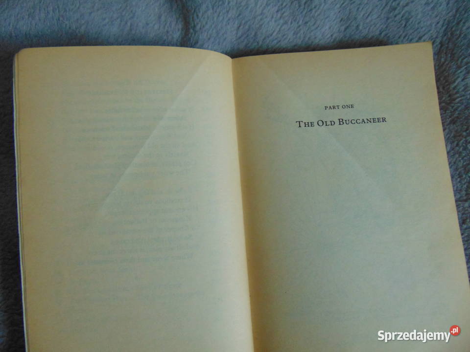 Treasure Island Robert Louis Stevenson Wyspa miękka Lublin