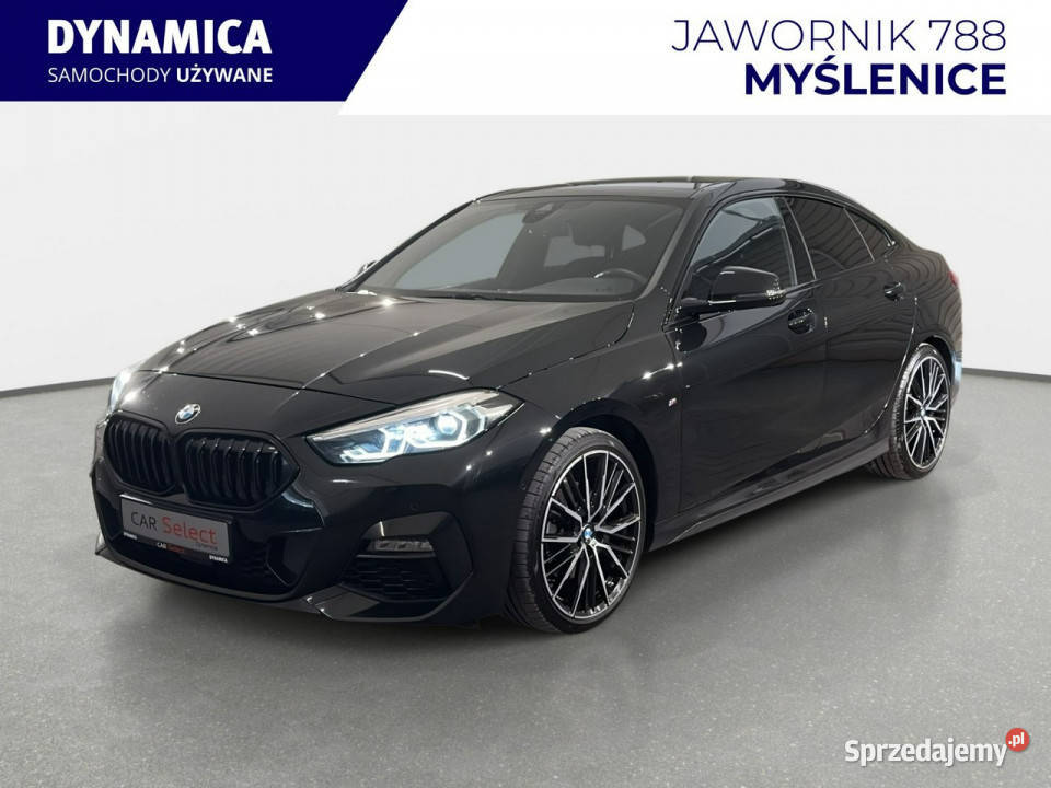 BMW 218 i Gran Coupe M Sport 136 automat 2023 r Myślenice sprzedam