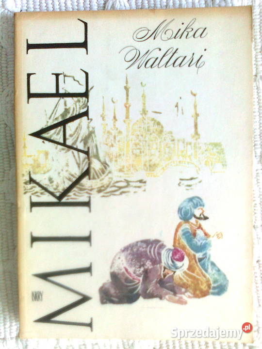 MIKAEL Mika Watari mazowieckie Warszawa