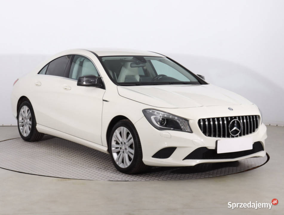 Mercedes CLA 180 Piaseczno