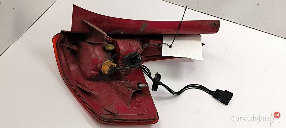 LAMPA LEWA TYŁ CITROEN C4 9655864080 Lipno sprzedam