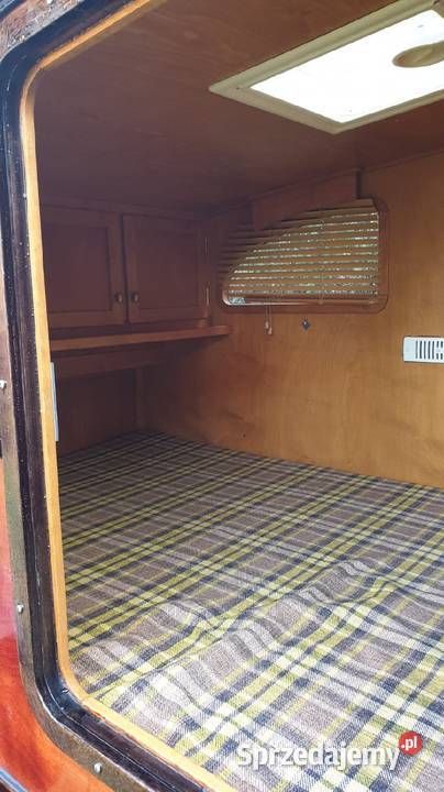 kemping mini przyczepka 1 Przyczepy dolnośląskie Bolesławiec