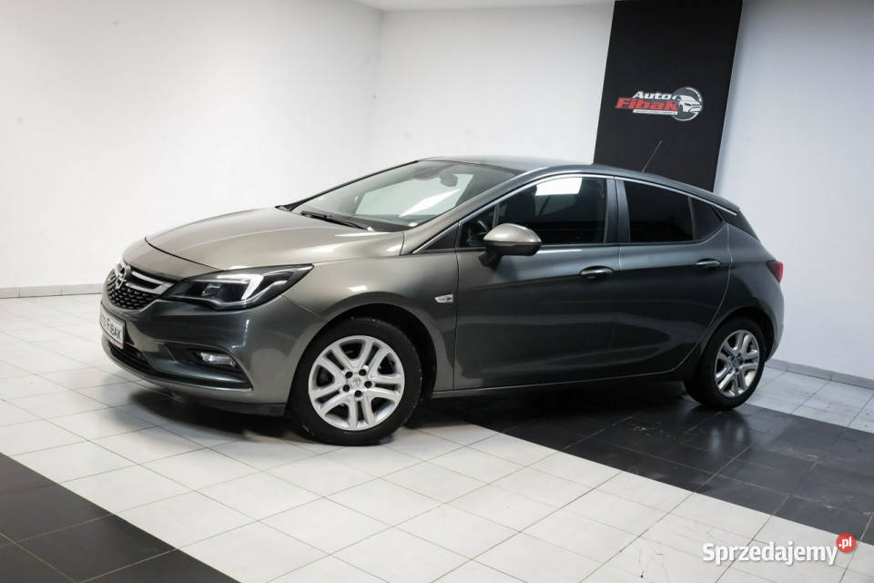 Opel Astra 14 150AutomatSalon PolskaI Rej gniazdo AUX Konstantynów Łódzki
