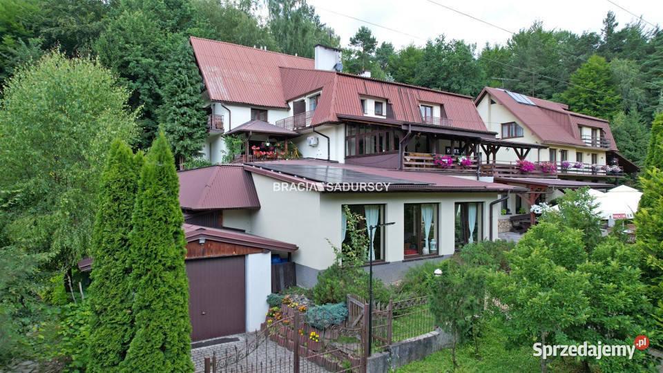 Lokal 820m2 Iwkowa dojazd asfaltowy