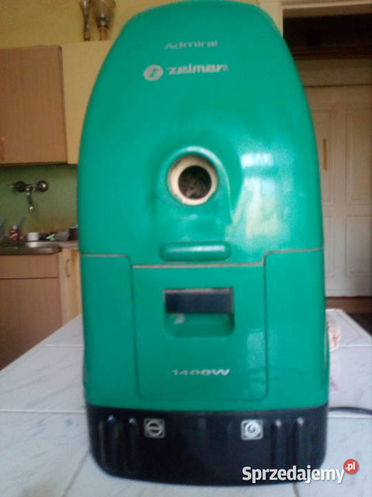 Odkurzacz Zelmer Admirał 1400 wat Sprawny