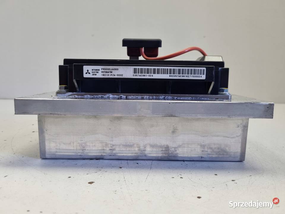 Honda Civic VII 13 IMA HYBRID HYBRYDA MODUŁ