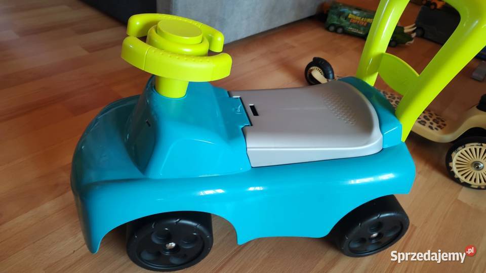 Smoby jeżdzik Książ Wielkopolski sprzedam