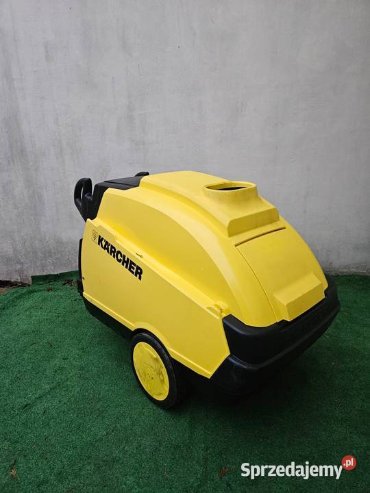 MYJKA GORĄCOWODNA KARCHER HDS 1195 Gwarancja Radom sprzedam