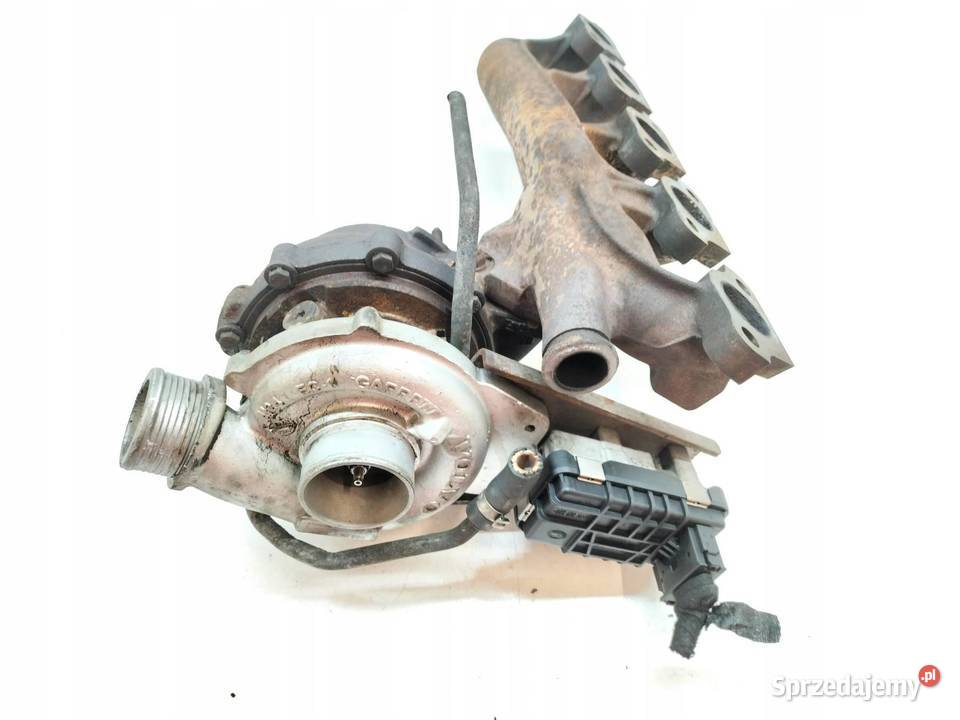 TURBOSPRĘŻARKA GTB2056VL 30757079 24 D Volvo S60 Turbosprężarki sprzedam
