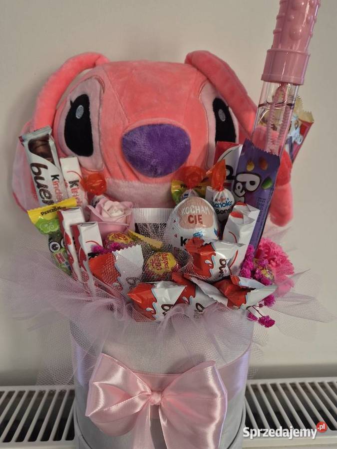 Flowerbox z Angel Milonki sprzedam