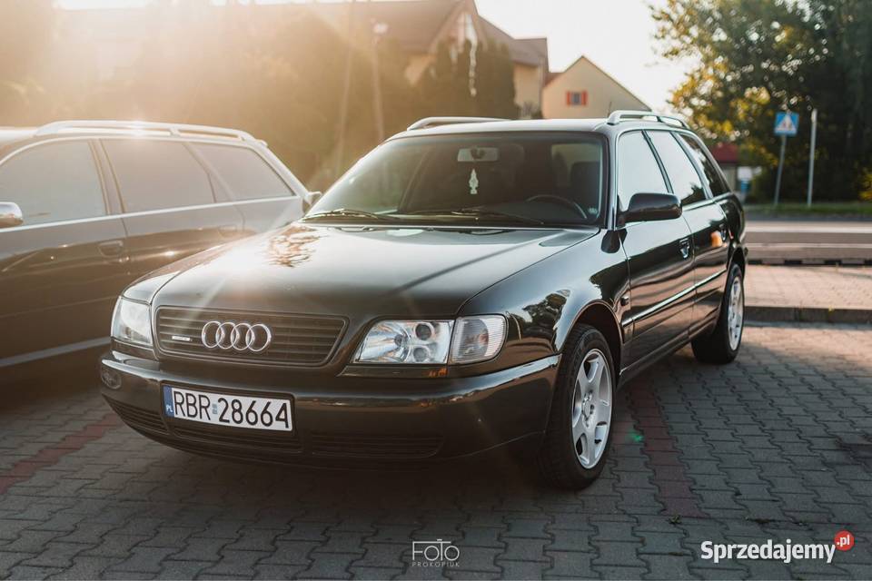 Audi A6 C4 28 ACK quattro Terespol