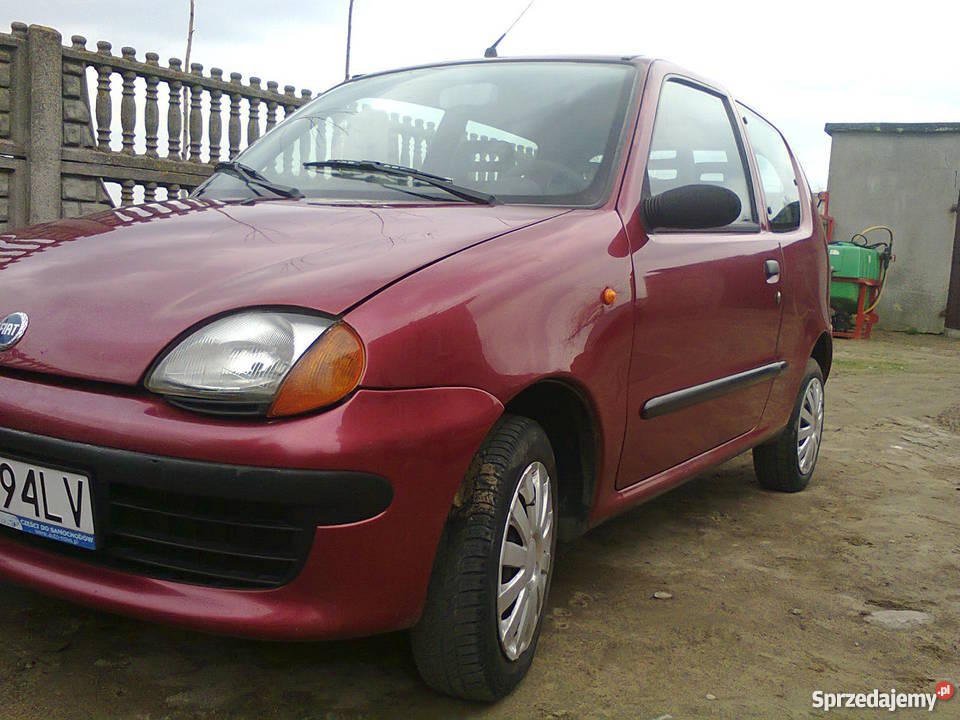 Fiat seicento 2000