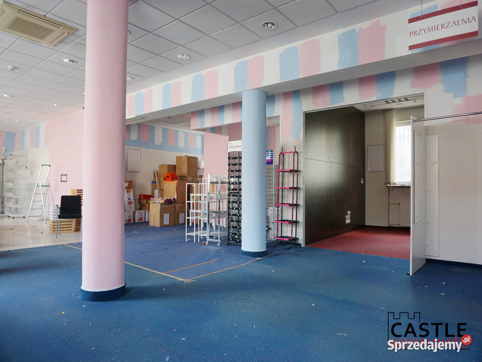 dobra I gwarantowany ruch pieszych I Śródmieście Gdańsk sprzedam