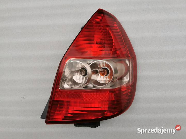 Lampa Prawy Tył Tylna Prawa Honda Jazz II Oświetlenie