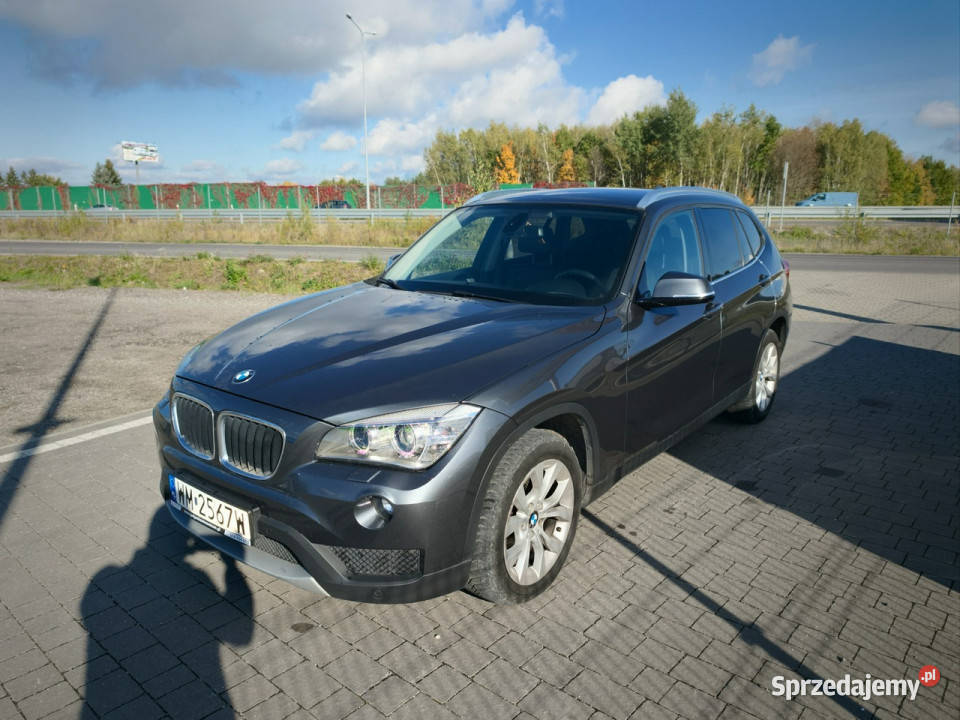 BMW X1 I E84 20092015 mazowieckie Lipówki sprzedam