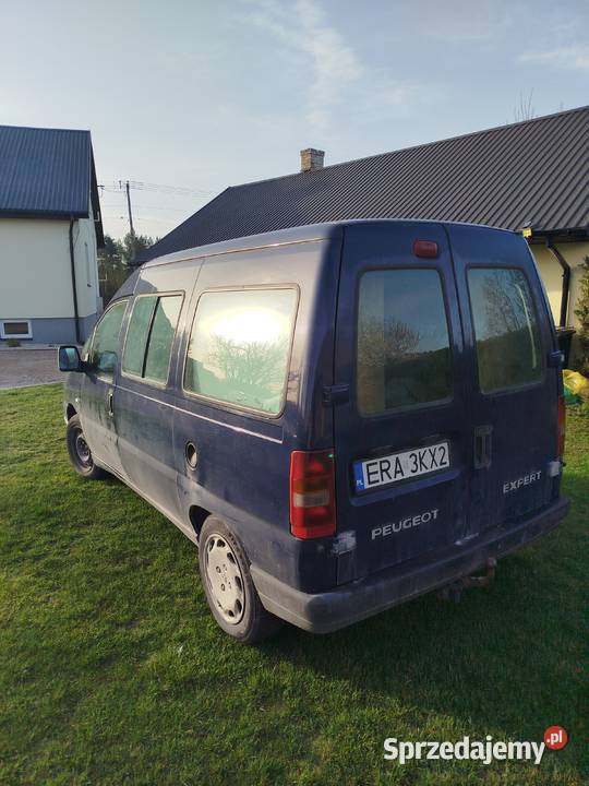 Sprzedam peugeot expert Jędrzejów