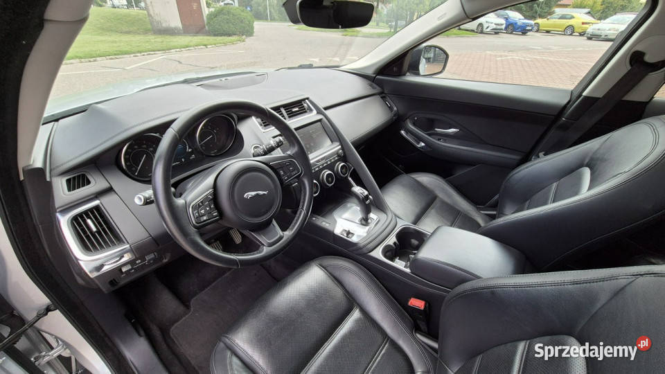 Jaguar EPace I 2017 4/5 Giżycko