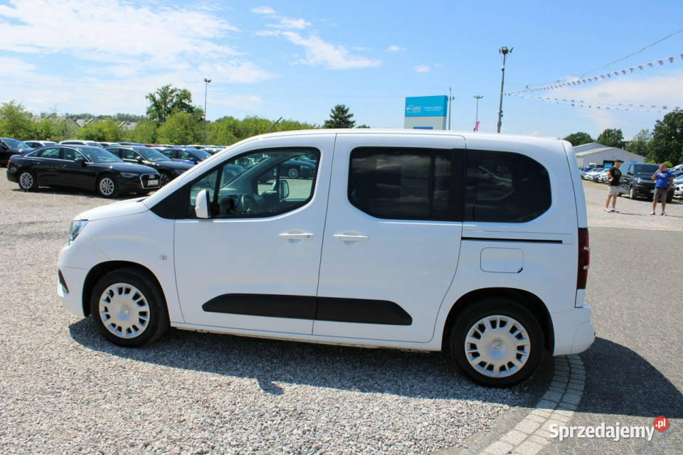 Opel Combo Life LIFE 15Cdti ENJOY Fvat ABS Warszawa sprzedam