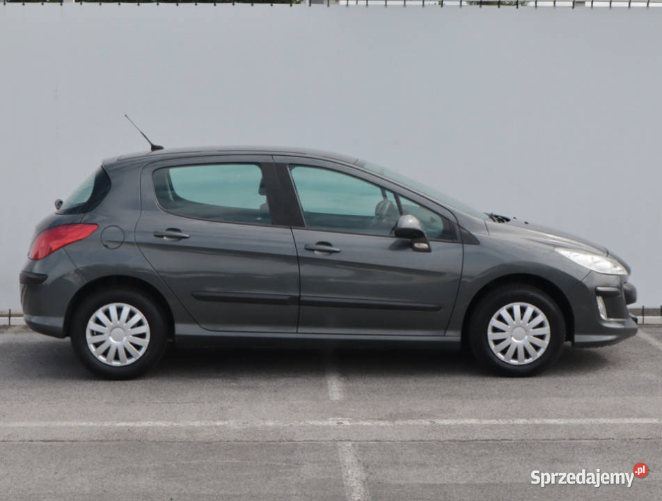 Peugeot 308 16 VTi klimatyzacja lubelskie Lublin